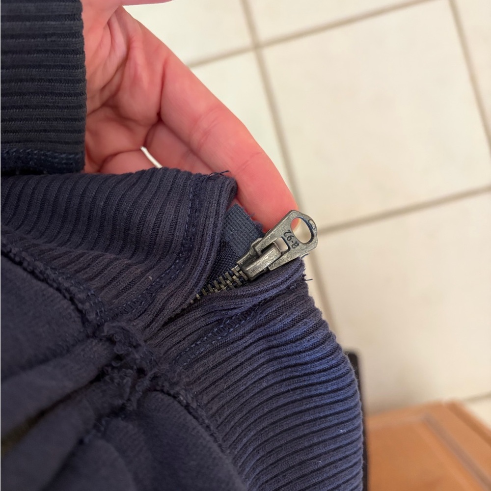 Vintage Abercrombie Fur-Lined Jacket - Picture 5 of 5